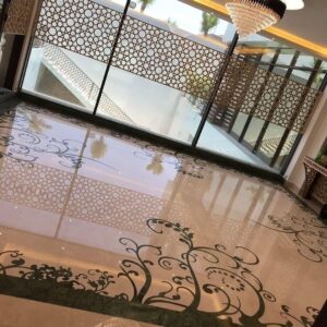 شركة تلميع الرخام